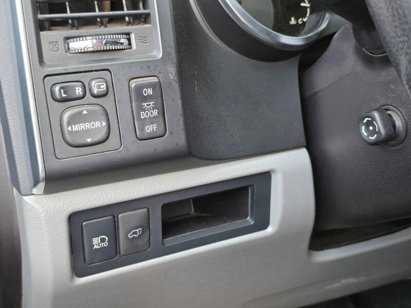 2019 Toyota Sequoia Platinum