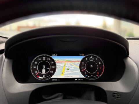 2019 Jaguar F-PACE S