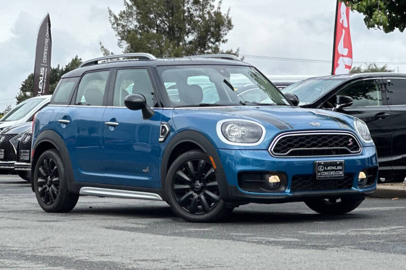 2019 MINI Countryman Cooper S ALL4