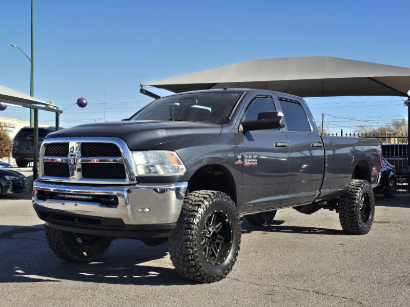 2014 RAM Ram 2500 Pickup Tradesman's photo