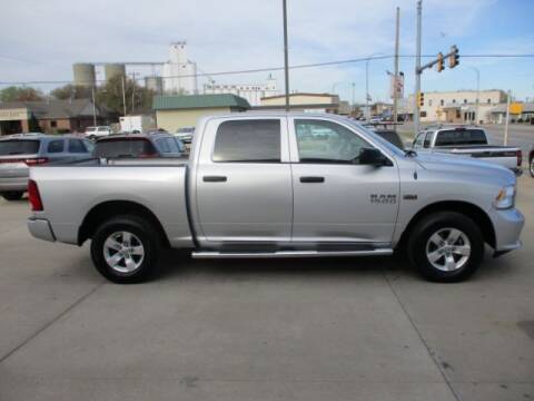 2014 RAM 1500 for sale at Eden's Auto Sales in Valley Center KS