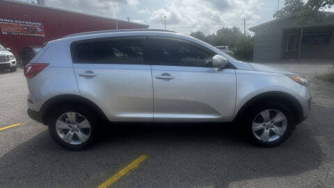 2012 Kia Sportage