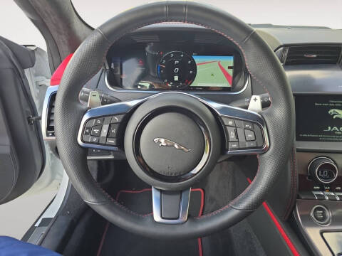 2021 Jaguar F-TYPE First Edition