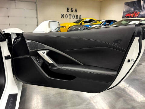 2015 Chevrolet Corvette Stingray