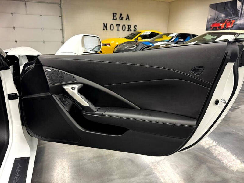 2015 Chevrolet Corvette Stingray