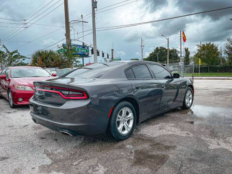 2020 Dodge Charger SXT