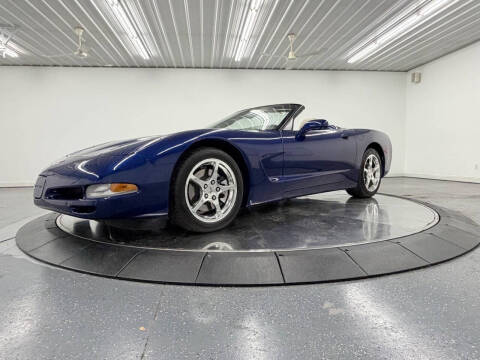 2004 Chevrolet Corvette