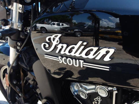 2021 Indian Scout