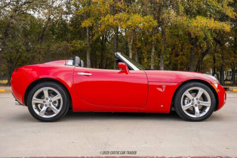 2006 Pontiac Solstice