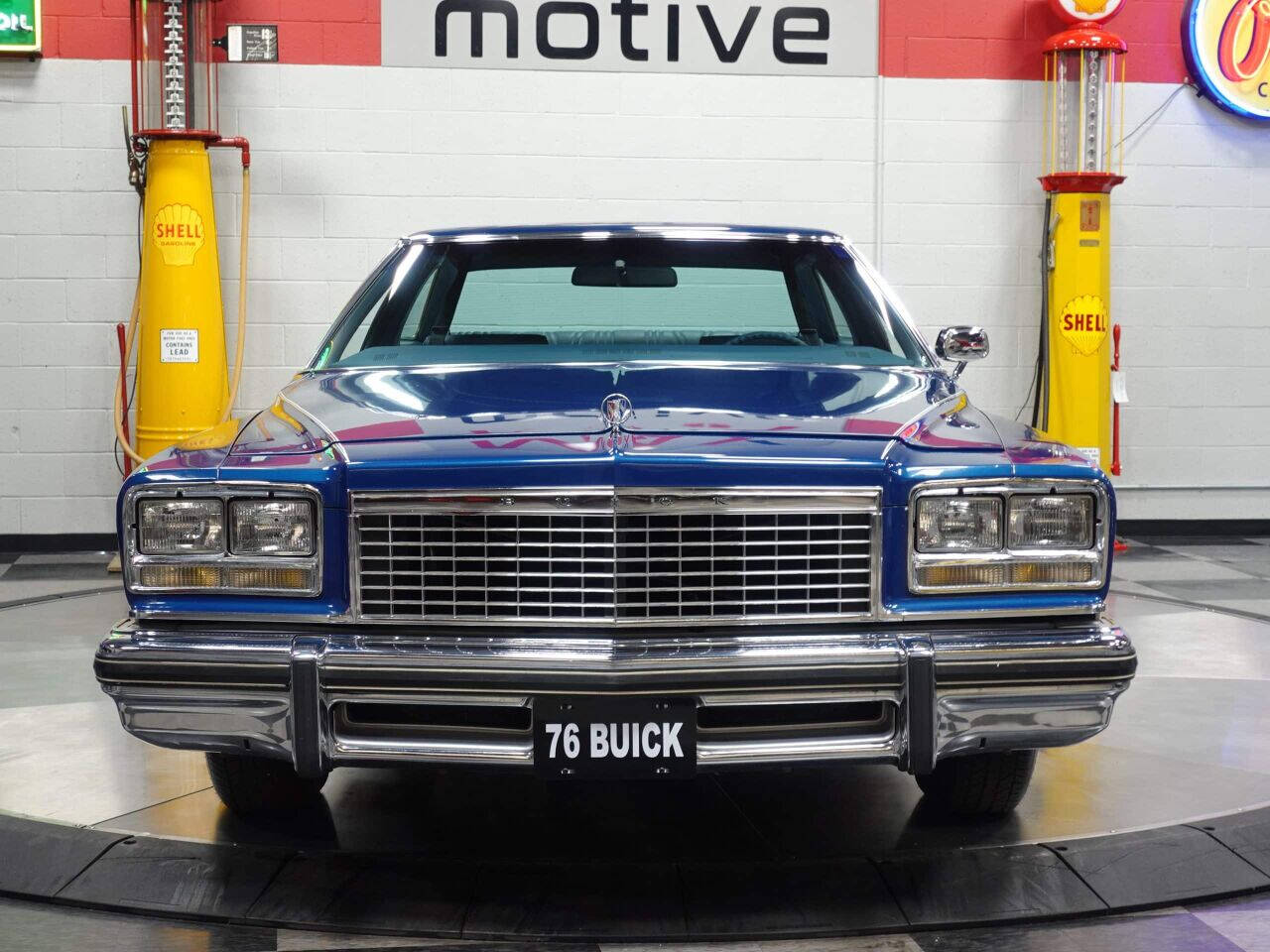 1976 Buick LeSabre 43