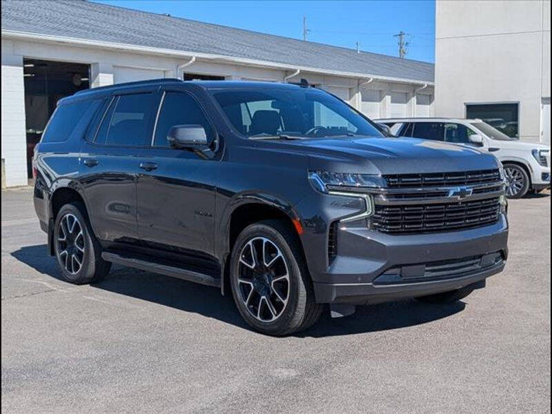 2022 Chevrolet Tahoe RST