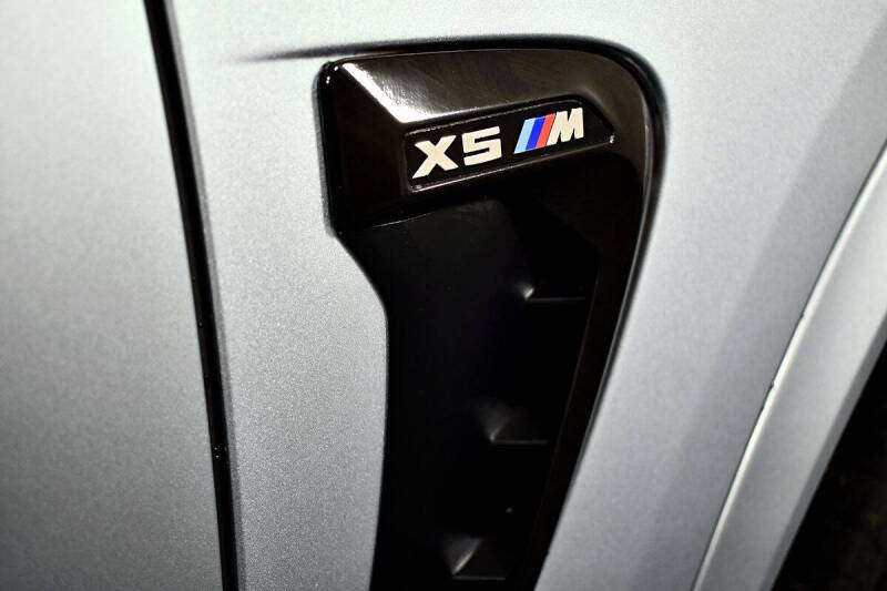 2016 BMW X5 M