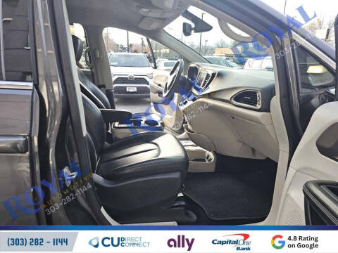 2021 Chrysler Voyager LXi