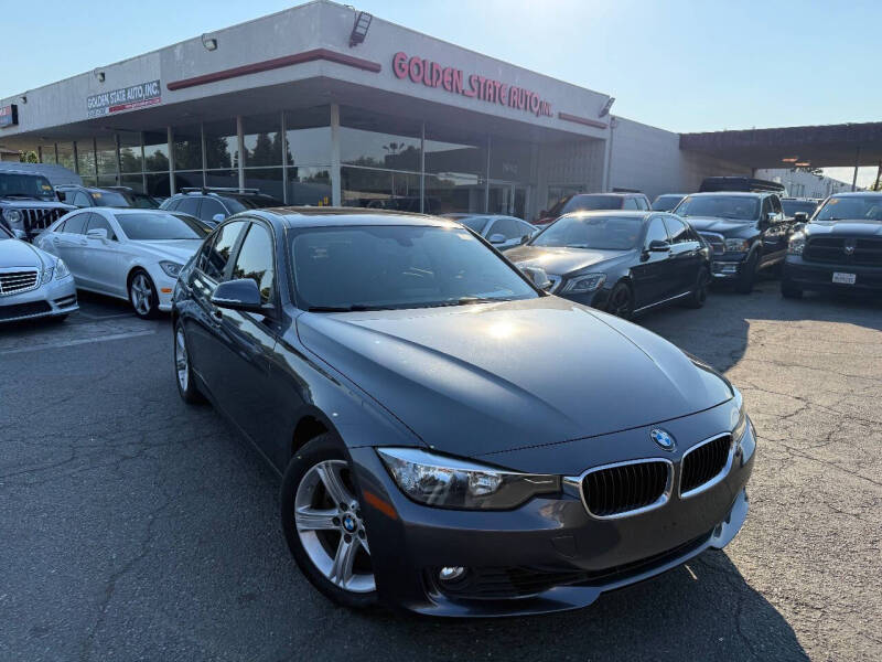 2013 BMW 3 Series 328i