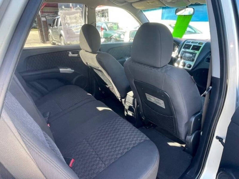 2007 Kia Sportage EX