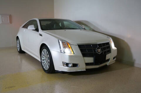 2011 Cadillac CTS 3.6L Premium
