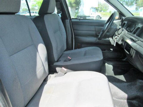 2008 Ford Crown Victoria