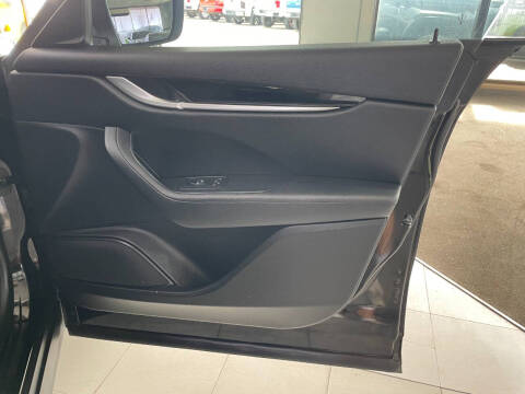 2018 Maserati Levante