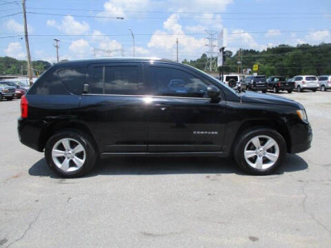 2012 Jeep Compass Sport