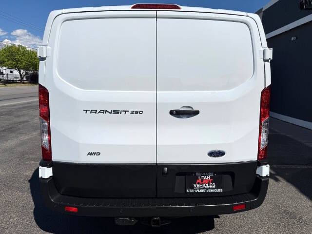 2023 Ford Transit