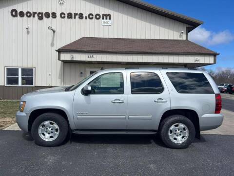 2011 Chevrolet Tahoe for sale at GEORGE'S CARS.COM INC in Waseca MN