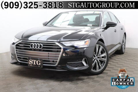 2019 Audi A6
