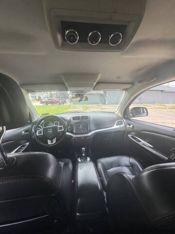 2018 Dodge Journey GT