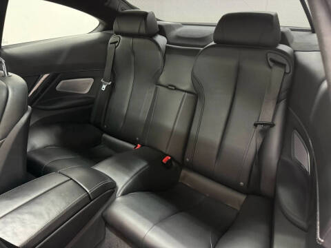 2017 BMW 6 Series 650i