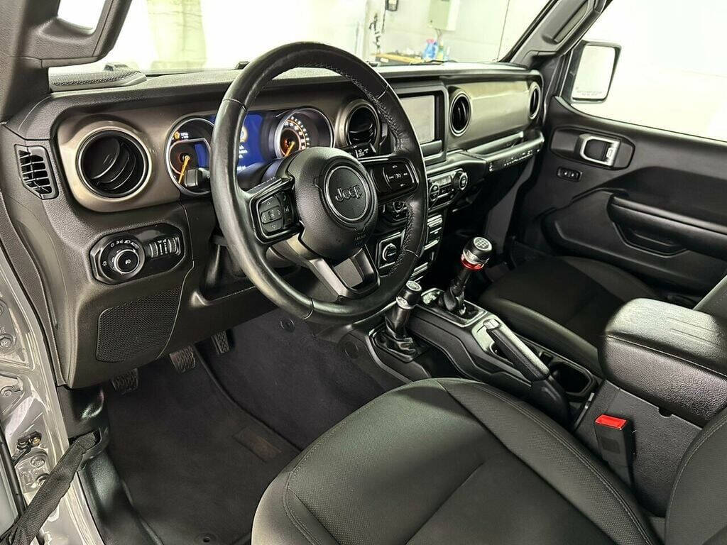 2018 Jeep Wrangler Unlimited for sale at NJ Car Buyer in Jersey City, NJ