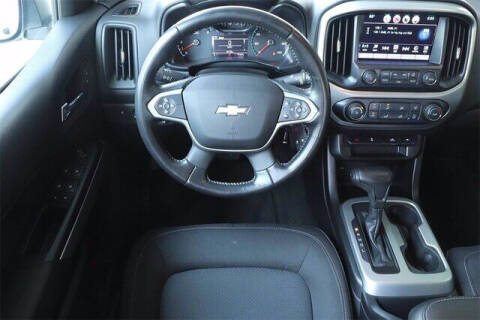 2017 Chevrolet Colorado