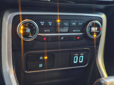 2019 Ford EcoSport Titanium