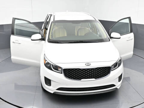 2017 Kia Sedona LX