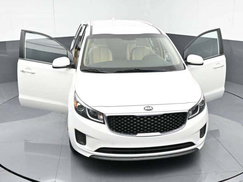 2017 Kia Sedona LX