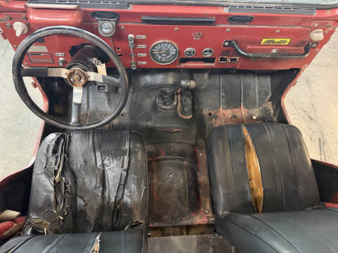 1979 Jeep CJ-5