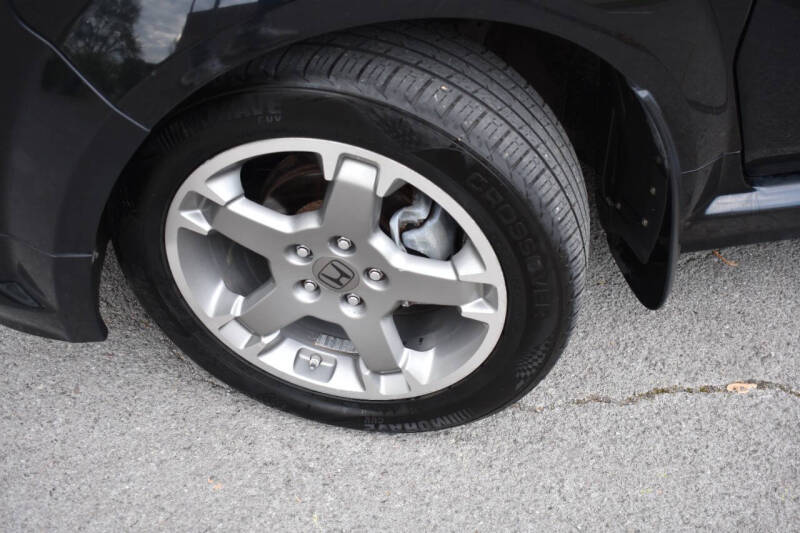 2007 Honda Element SC