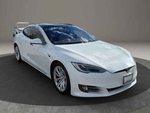 2016 Tesla Model S