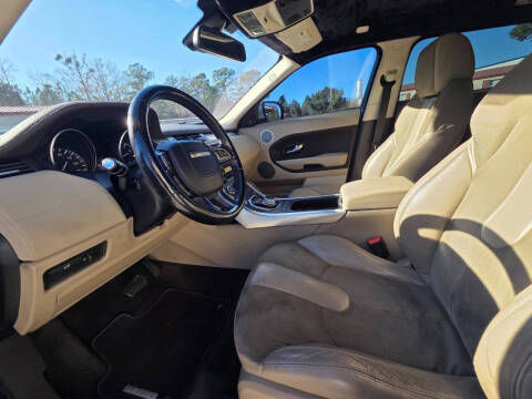 2013 Land Rover Range Rover Evoque Pure