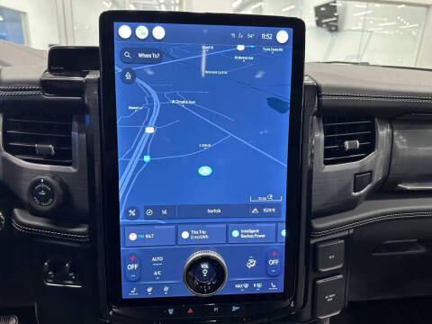 2023 Ford F-150 Lightning Platinum