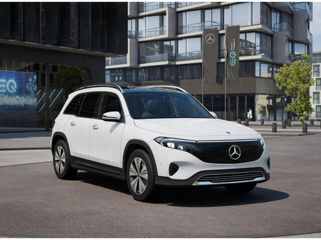 2024 Mercedes-Benz EQB EQB 250+