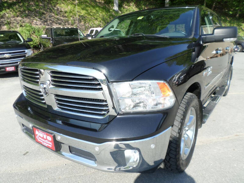 2016 RAM Ram Pickup 1500