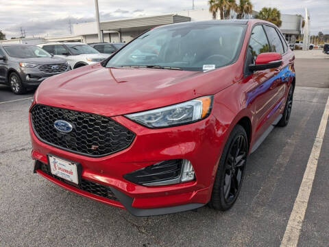 2024 Ford Edge ST