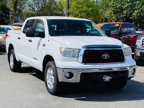 2013 Toyota Tundra for sale at Boise Auto Group in Boise ID
