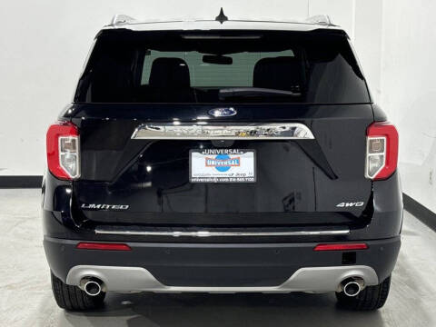 2023 Ford Explorer Limited