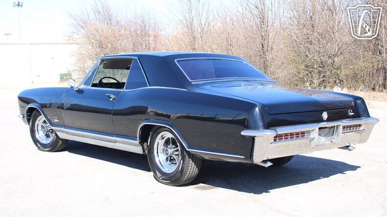 1965 Buick Riviera