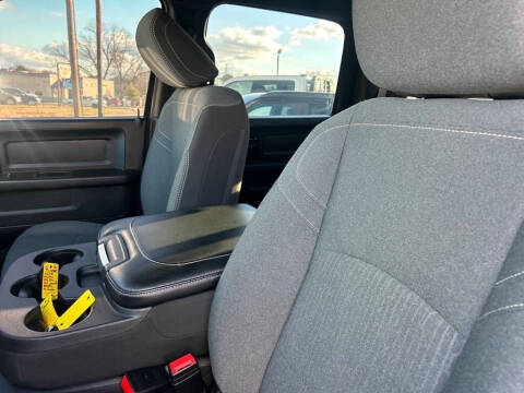 2022 RAM 3500 Tradesman