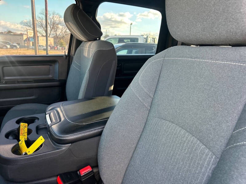 2022 RAM 3500 Tradesman