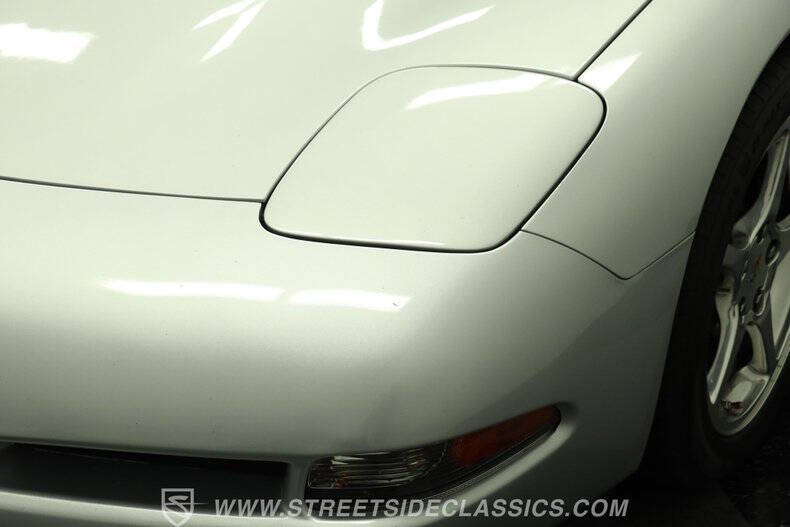 2001 Chevrolet Corvette