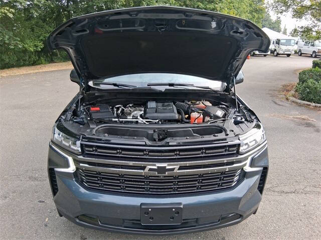 2021 Chevrolet Tahoe RST