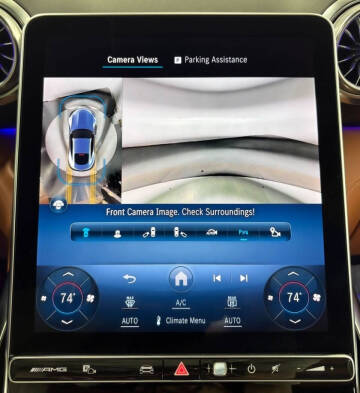 2024 Mercedes-Benz AMG GT 63