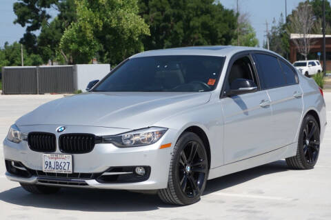 2013 BMW 3 Series for sale at Sacramento Luxury Motors in Rancho Cordova CA